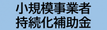 小規模事業者持続化補助金（一般型）